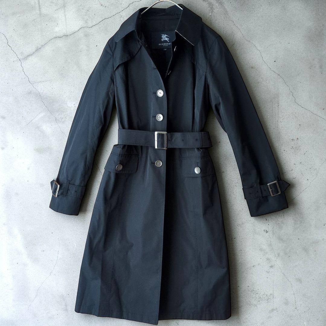 未使用級♡Burberry バーバリートレンチコート レインコート カバー付き