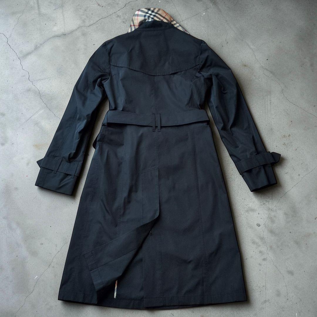 未使用級♡Burberry バーバリートレンチコート レインコート カバー付き