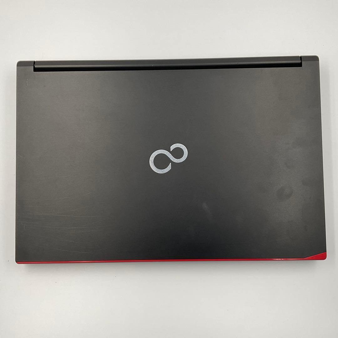 【格安】富士通LIFEBOOKA576/Core i5第6世代/SSD256GB