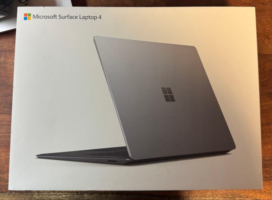 Surface laptop4(サーフェス) Ryzen5 256GB 8GB