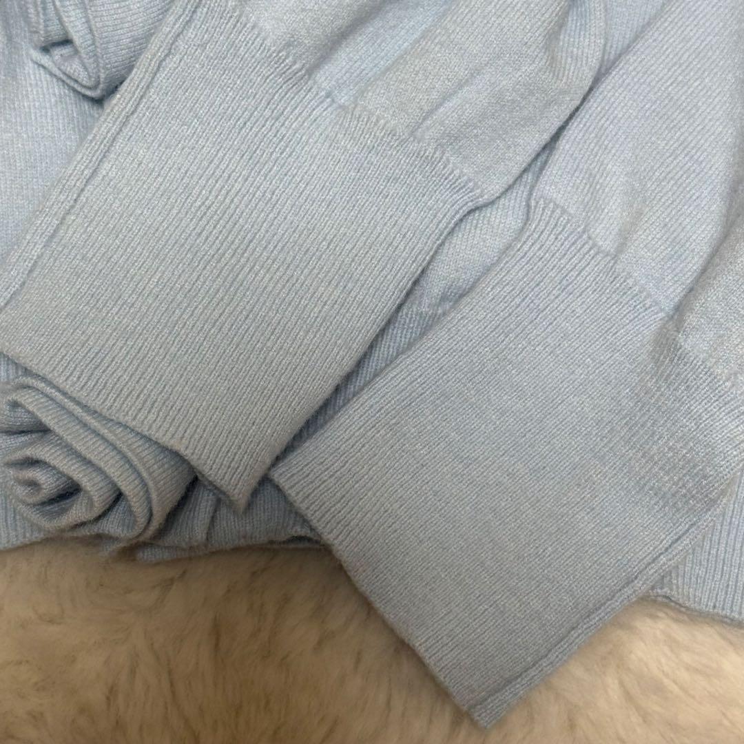 treat ürself Rose flower motif cardigan