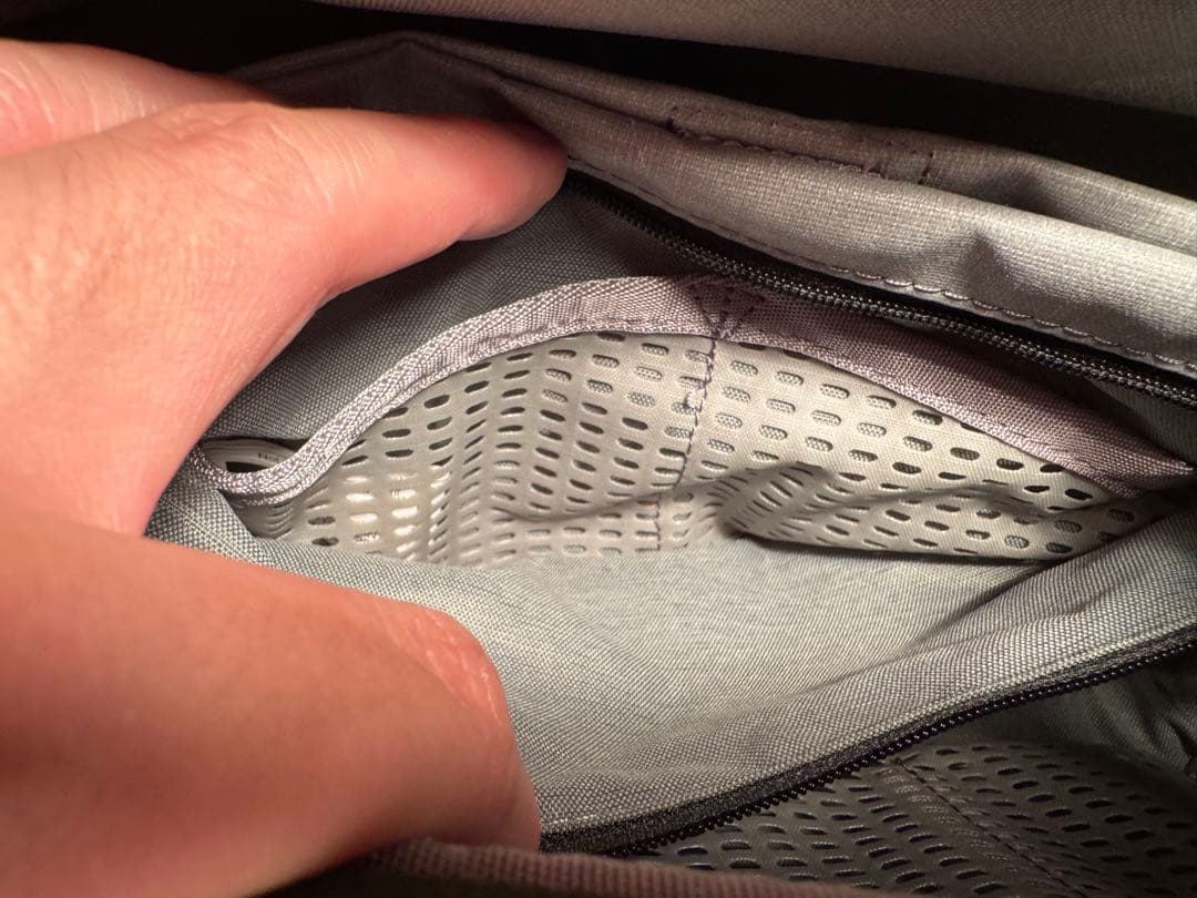 【ほぼ新品】 Peak Design Wash Pouch セージ