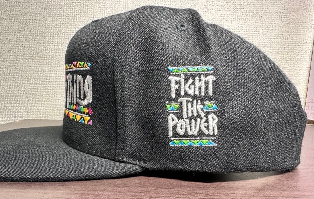 Do The Right Thing CAP スナップバックキャップ