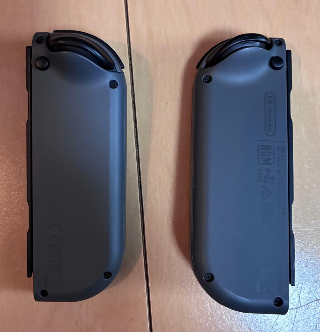 つ*マ様 Nintendo Switch 本体コントローラー付 箱ケーブル類フル