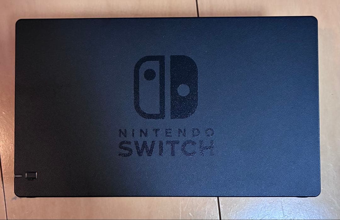 つ*マ様 Nintendo Switch 本体コントローラー付 箱ケーブル類フル