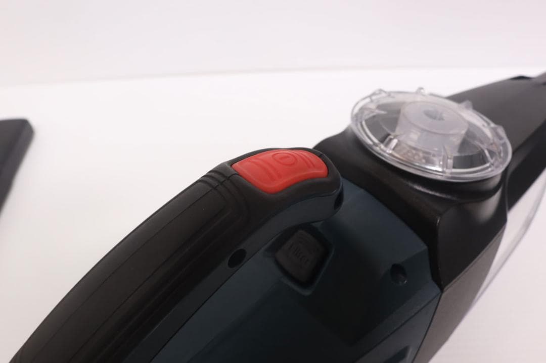 BOSCH（GAS18V-1H）コードレス掃除機 本体のみ（壁用ホルダ付き）