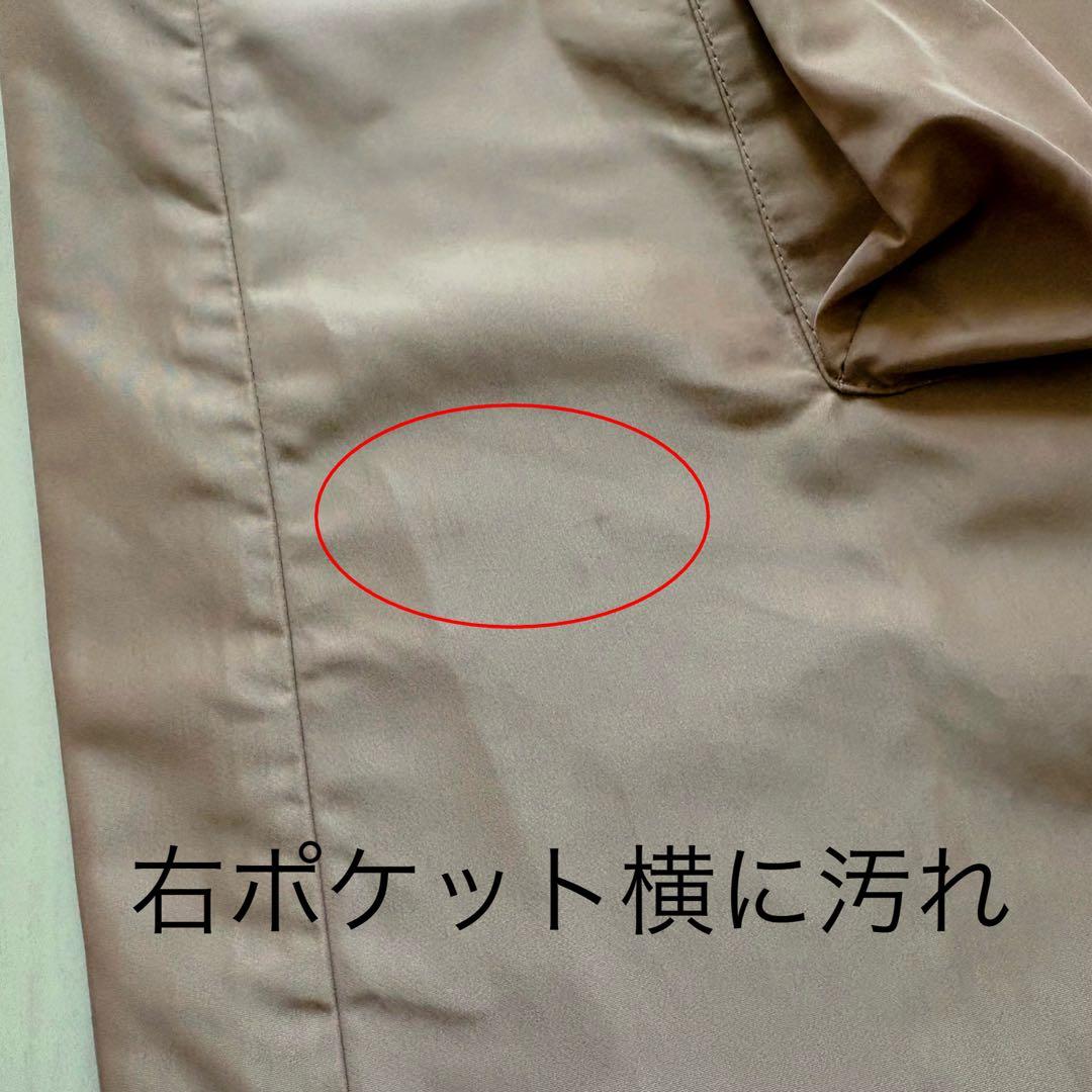【訳あり】HENRIK VIBSKOV ZOOM COAT ステンカラーコート
