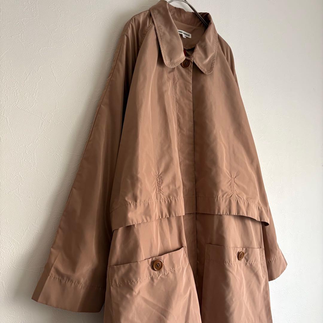 【訳あり】HENRIK VIBSKOV ZOOM COAT ステンカラーコート