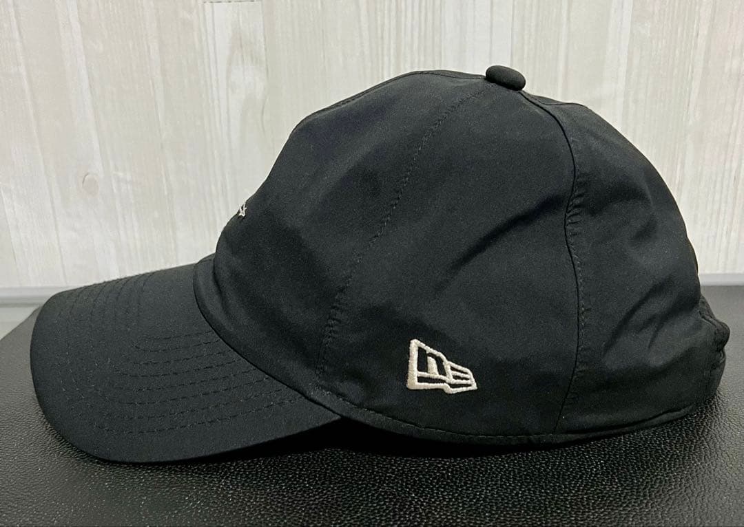 yohjiyamamoto × NewEra コラボ GORE-TEX ブラック