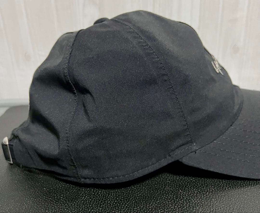 yohjiyamamoto × NewEra コラボ GORE-TEX ブラック