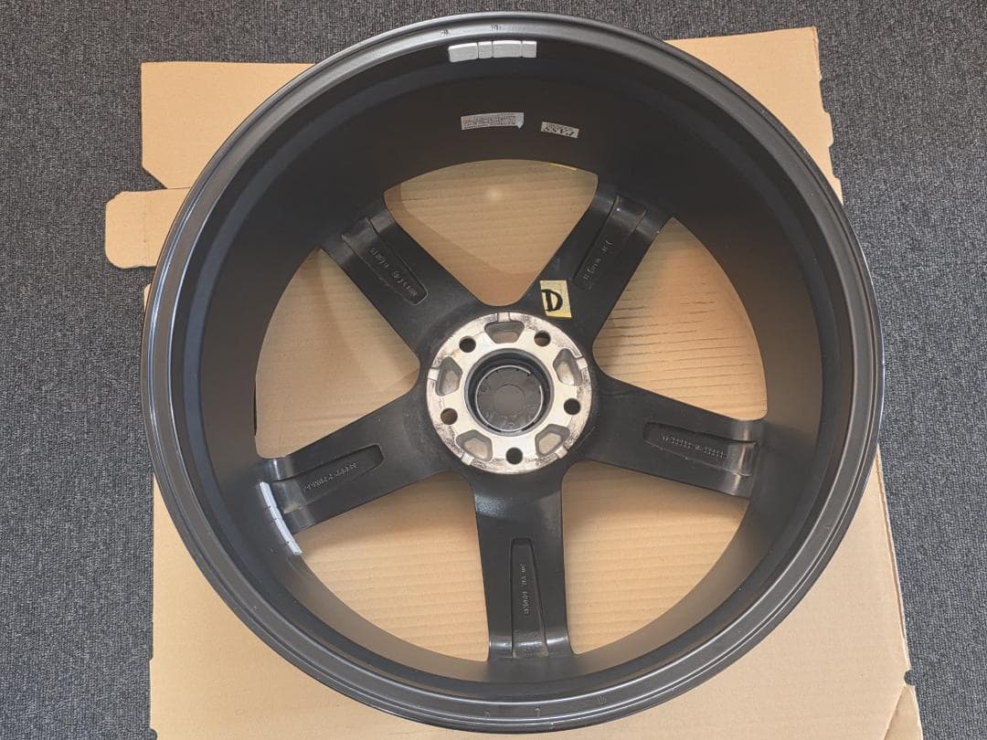 CX-5 ハイペリオン CVS1.5 20インチ 4本 8.5J +45