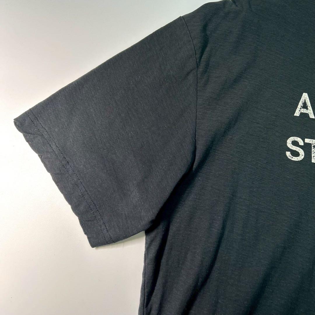 Acne Studios ブラック Tシャツ 1996/S