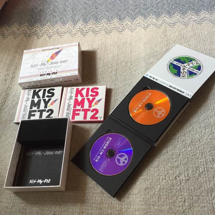 Kis-My-Ft2 DVDセット