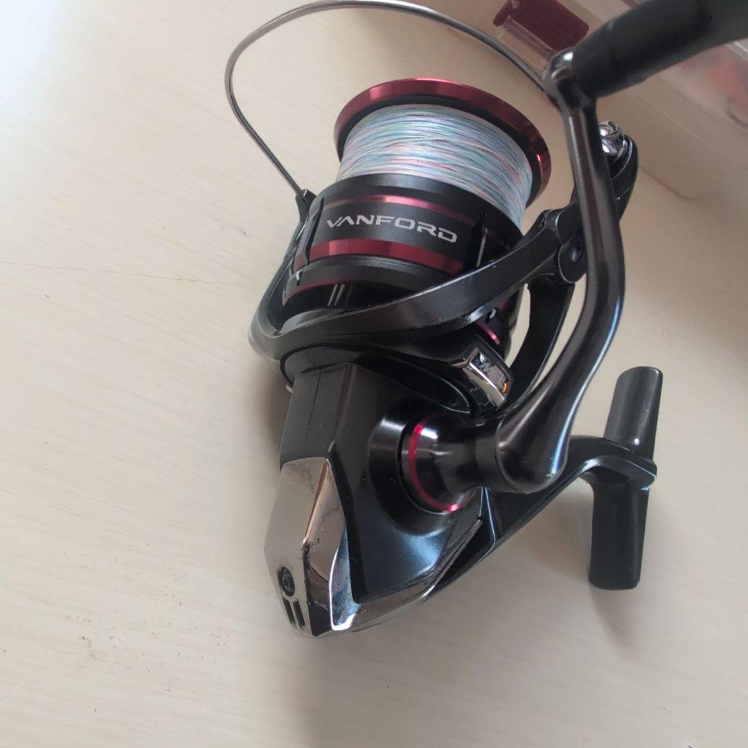 SHIMANO　ヴァンフォード4000XG