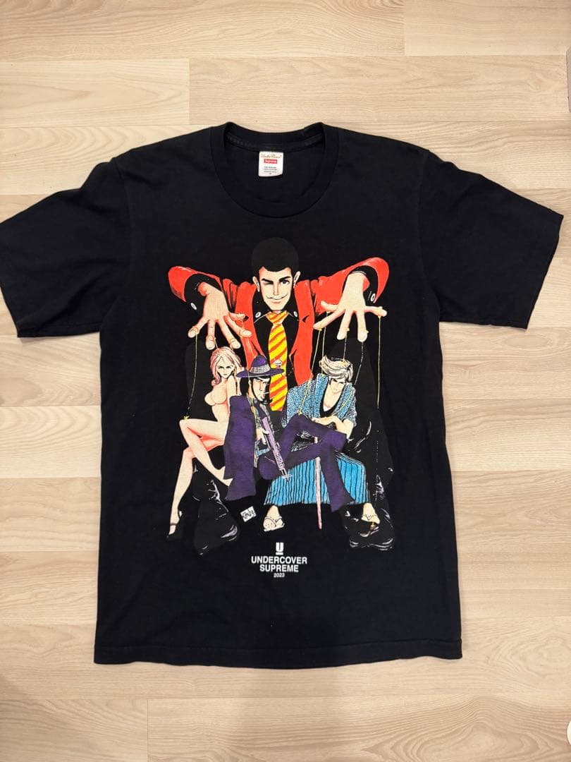 トップス Supreme UNDERCOVER Lupin Tee