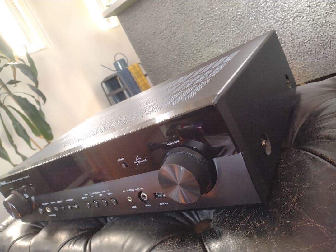 極美品　Yamaha AVアンプ RX-S600