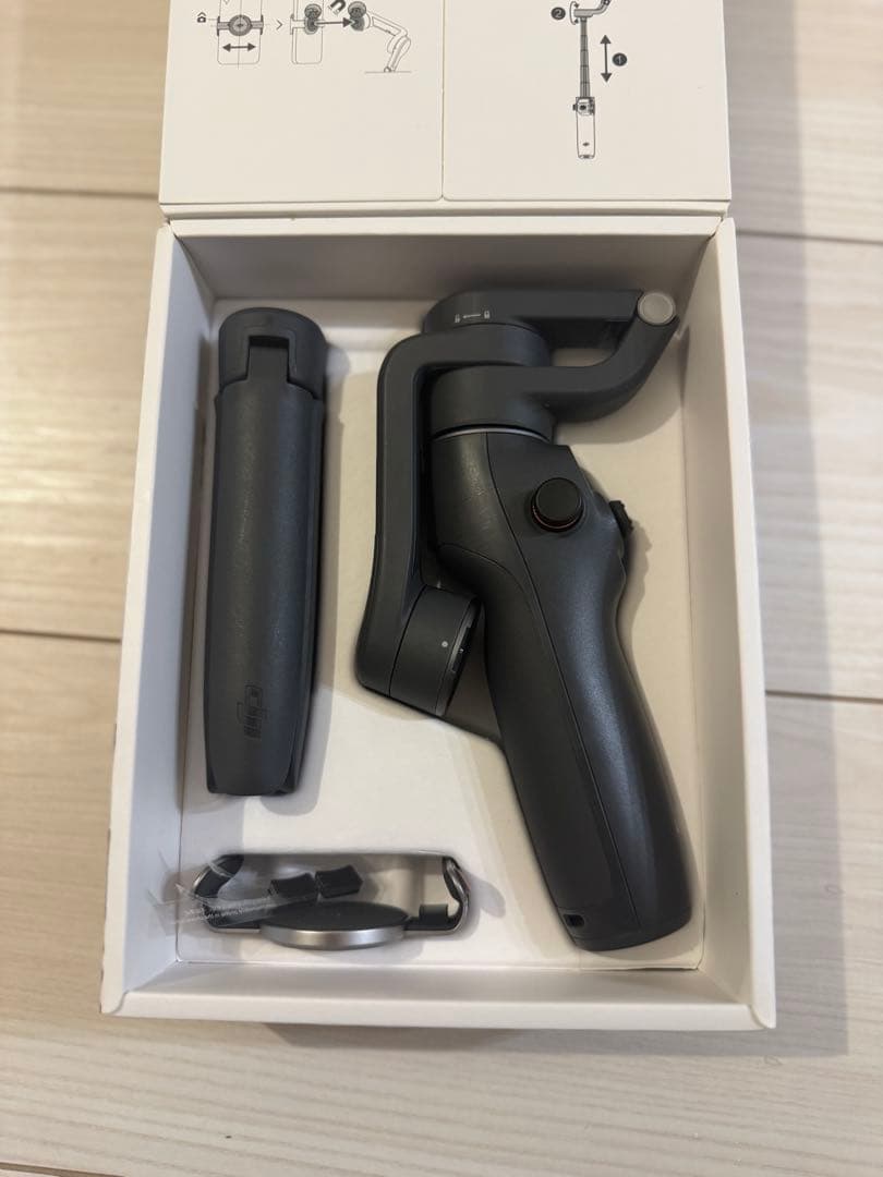 スマホアクセサリー DJI OSMO MOBILE 6