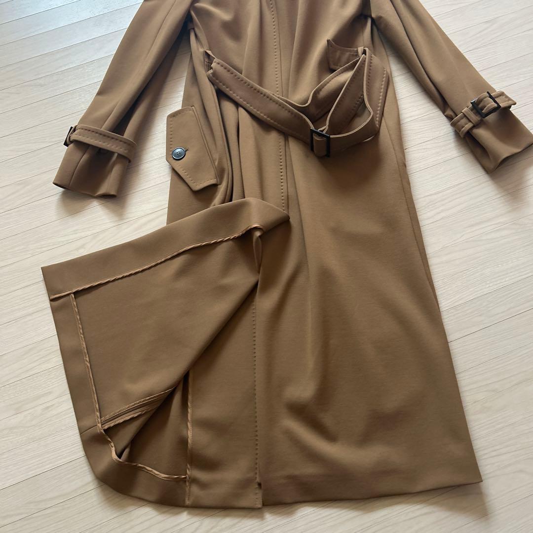 MaxMara　STUIDIO　ロングコート　36