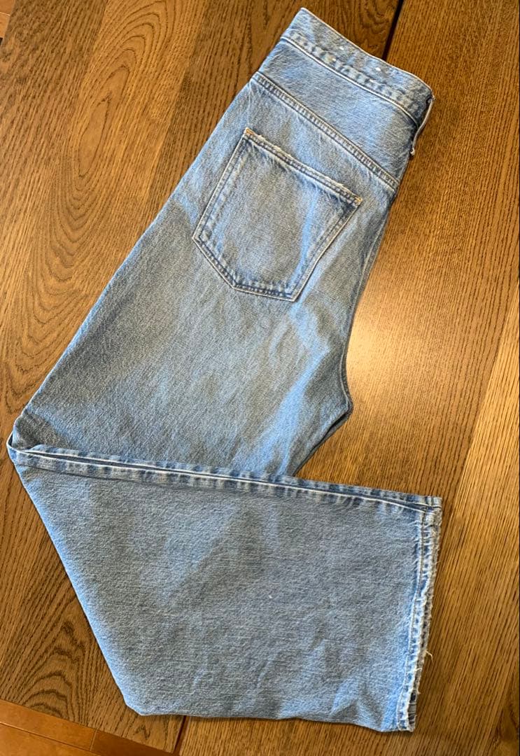 パンツ upper hights THE NIECE FLOW size25