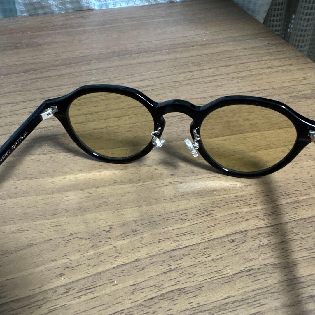 KANEKO OPTICAL united arrows サングラス　アイウェア