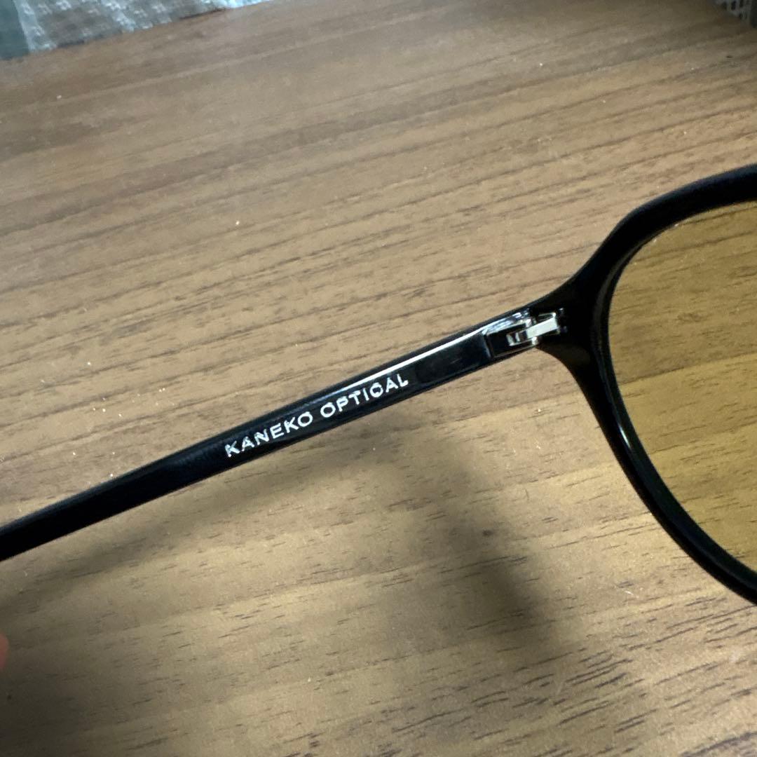 KANEKO OPTICAL united arrows サングラス　アイウェア