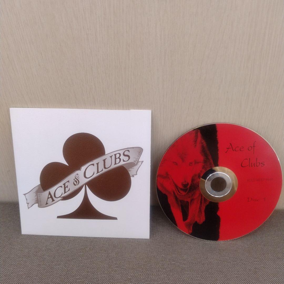 bob dylan ace of clubs CD 5枚組