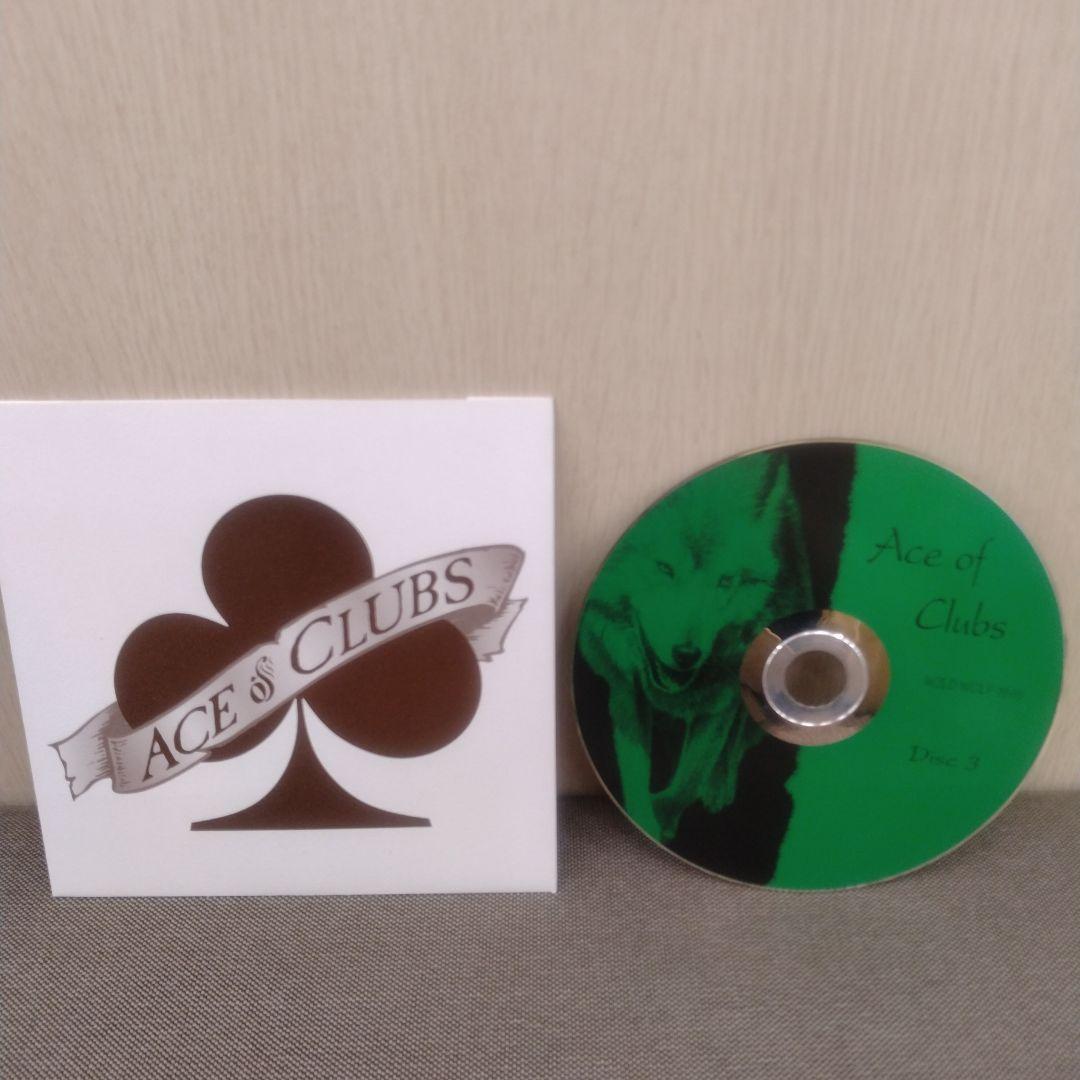 bob dylan ace of clubs CD 5枚組