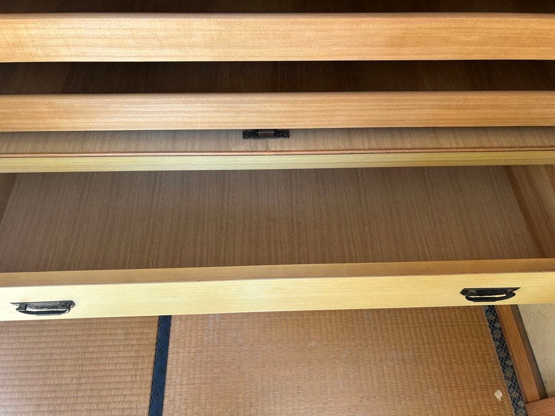 桐ダンス