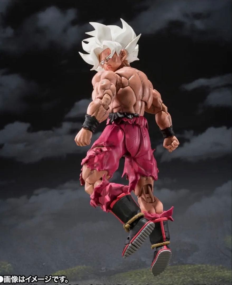 S.H. フィギュアーツ スーパーサイヤ人 孫悟空 ゲンキダマツリ