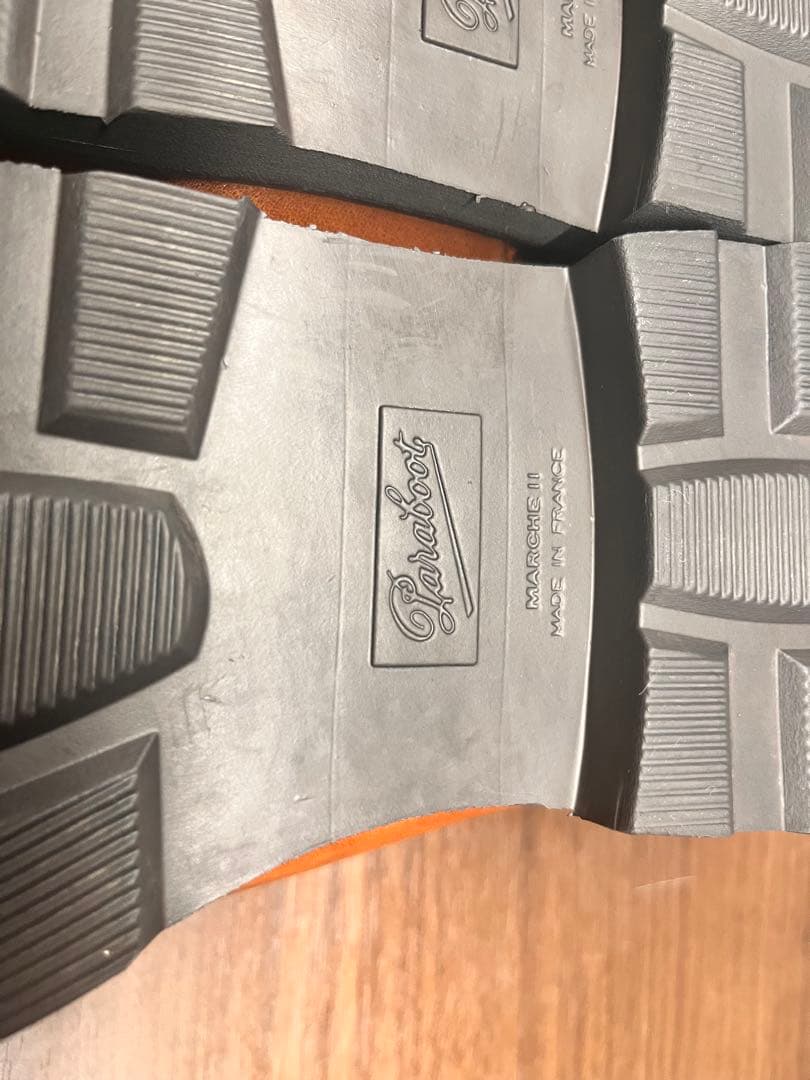 やす様　Paraboot MICHAEL ミカエル　チロリアン　マロン　42