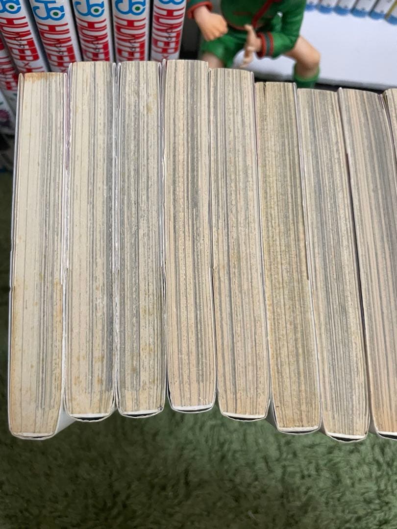 ハンターハンター　全巻セット　漫画　最終値下げ