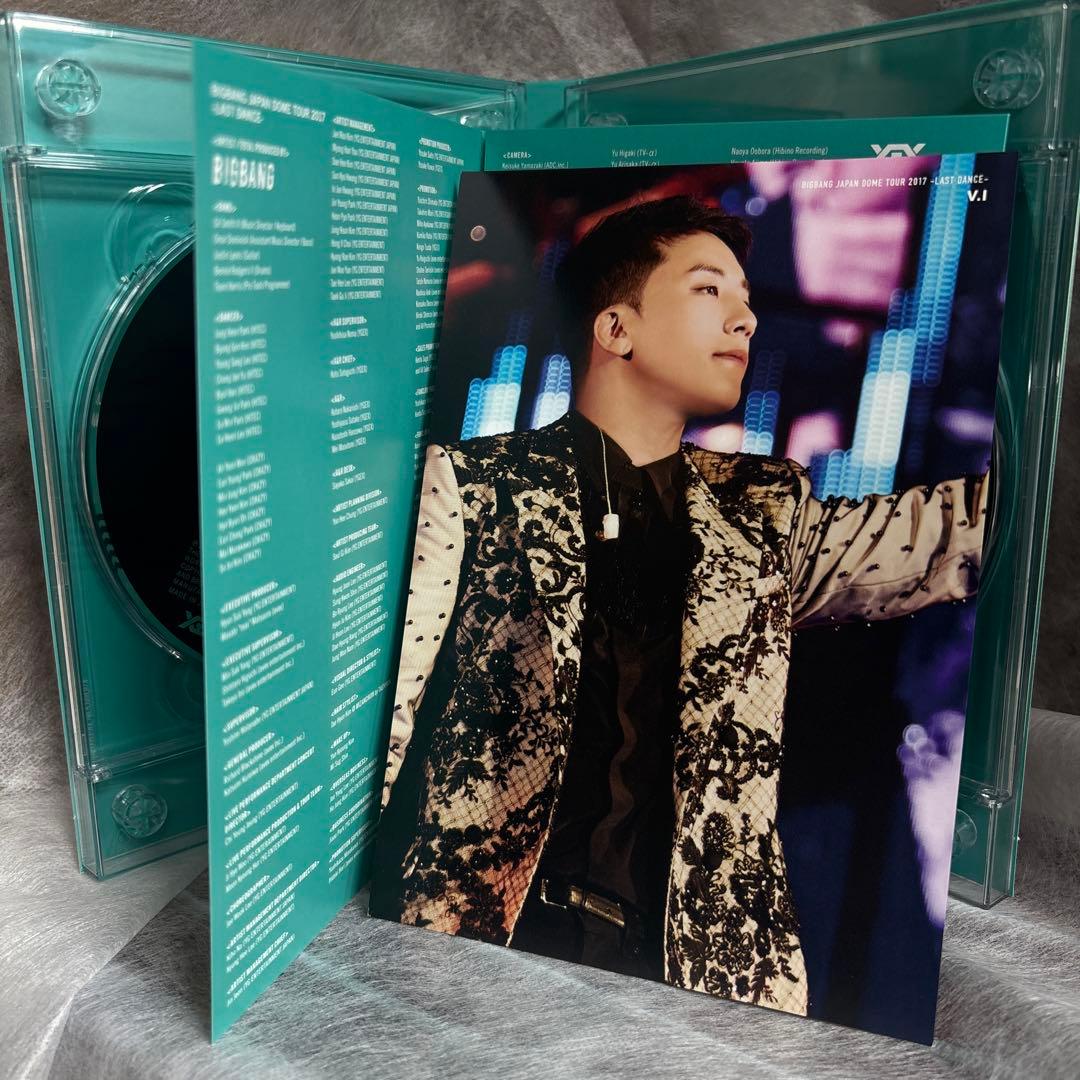 K-POP・アジア BIGBANG LAST DANCE DELUXE EDITION