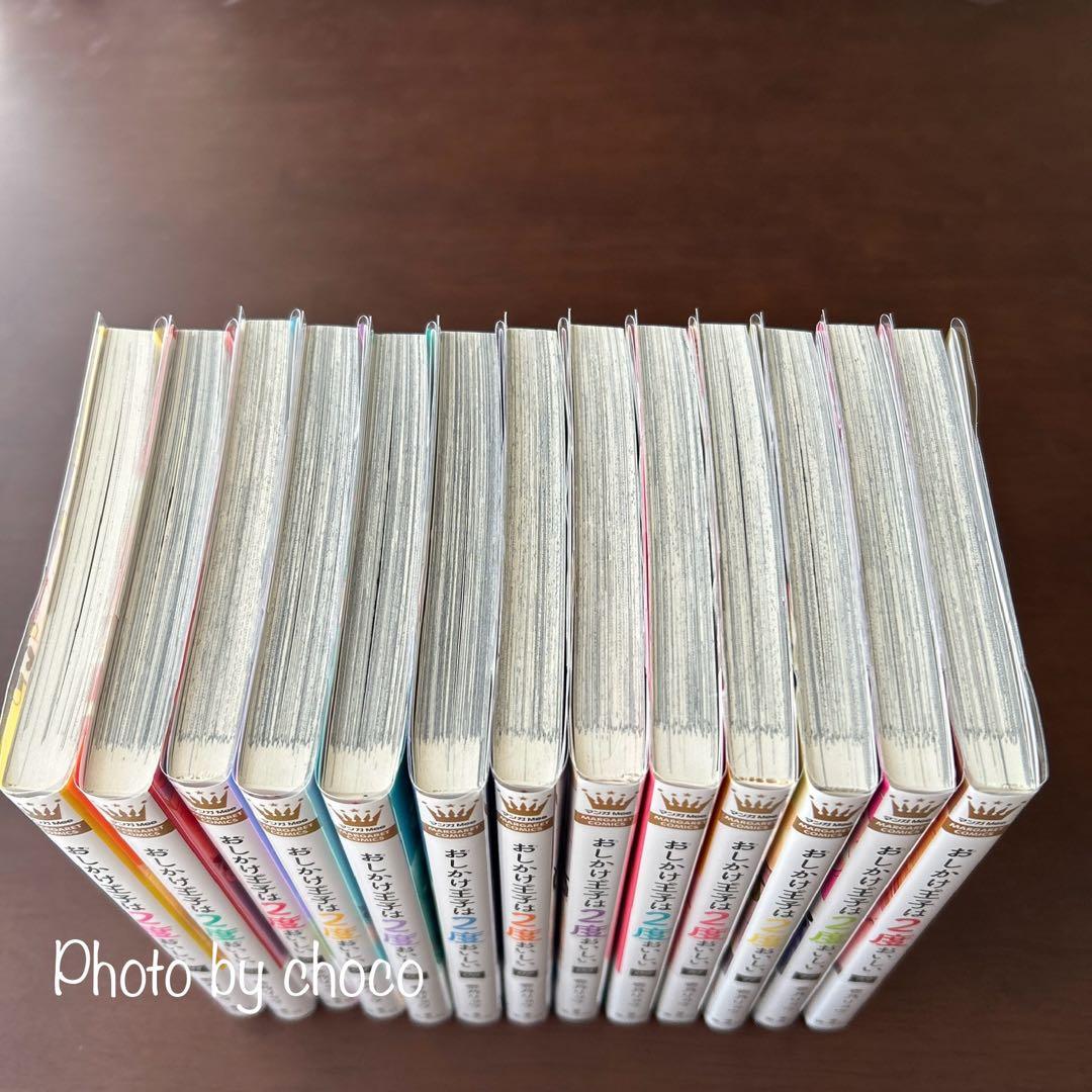 おしかけ王子は2度おいしい 1〜13巻（既刊全巻）
