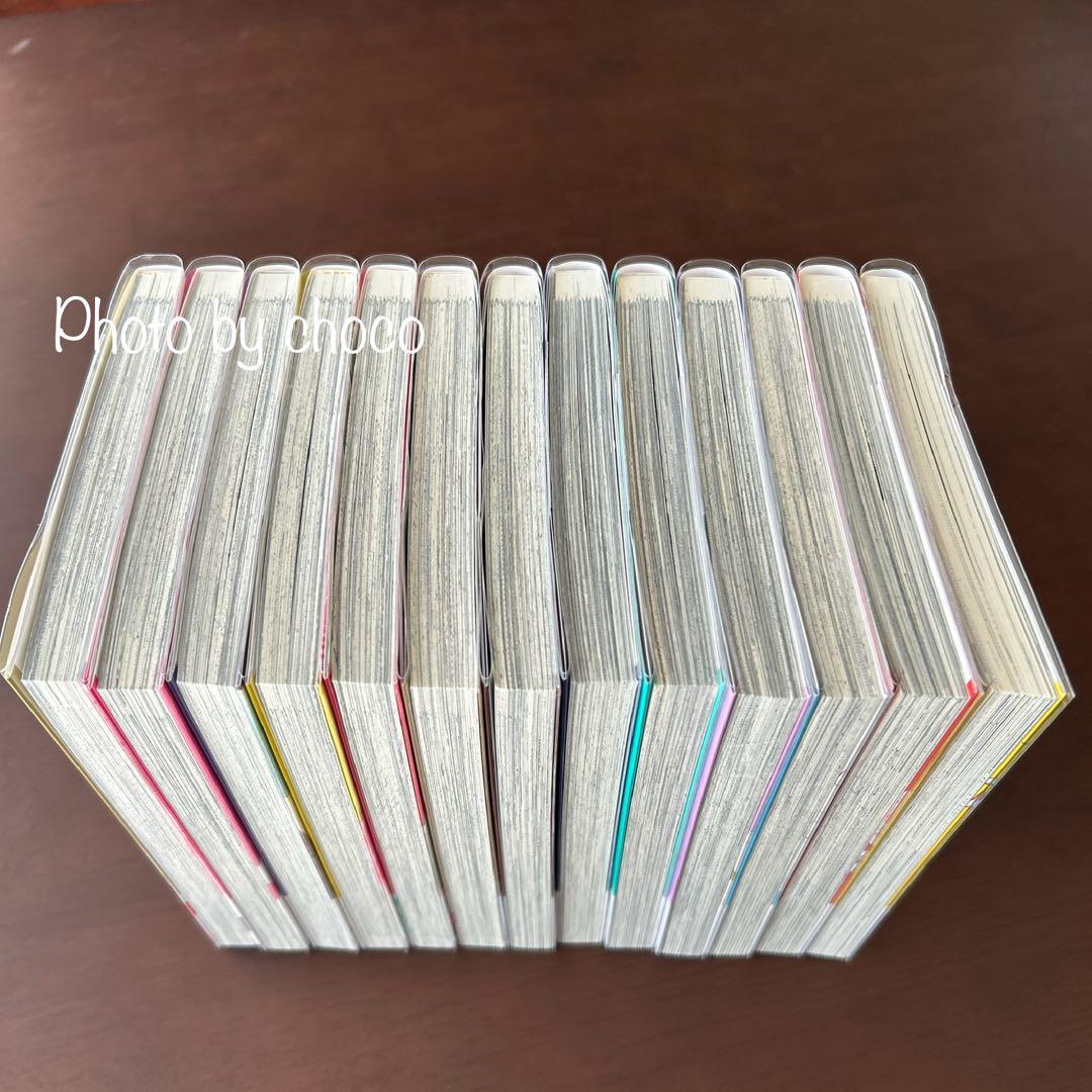 おしかけ王子は2度おいしい 1〜13巻（既刊全巻）