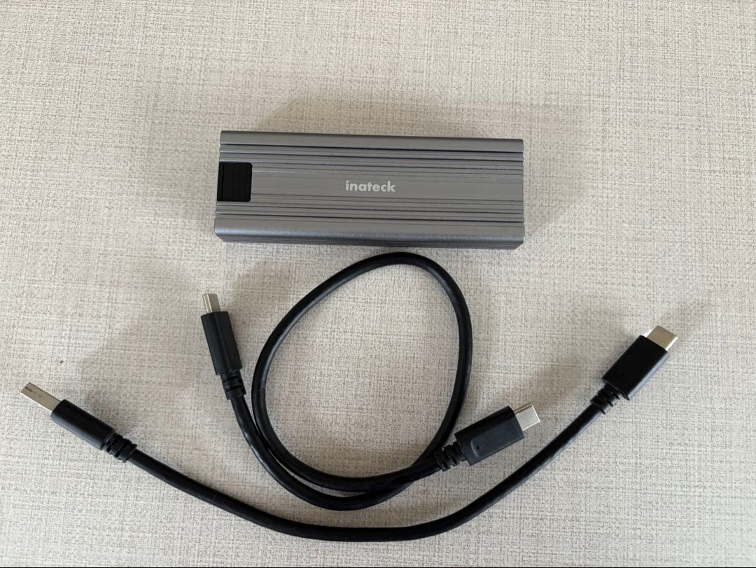 crucial P2 M.2 2280 SSD 1000GB ケース付き