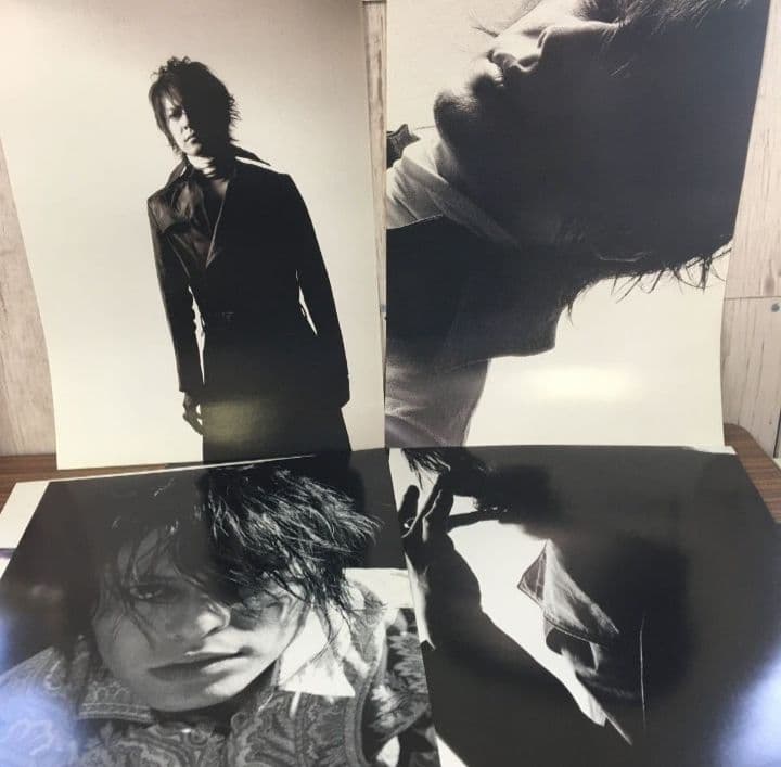 BUCK-TICK 櫻井敦司 photo 大判ポスター Surface