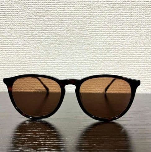 G*O様 《nonnative×金子眼鏡》サングラス ケース付き ブラウンレンズ