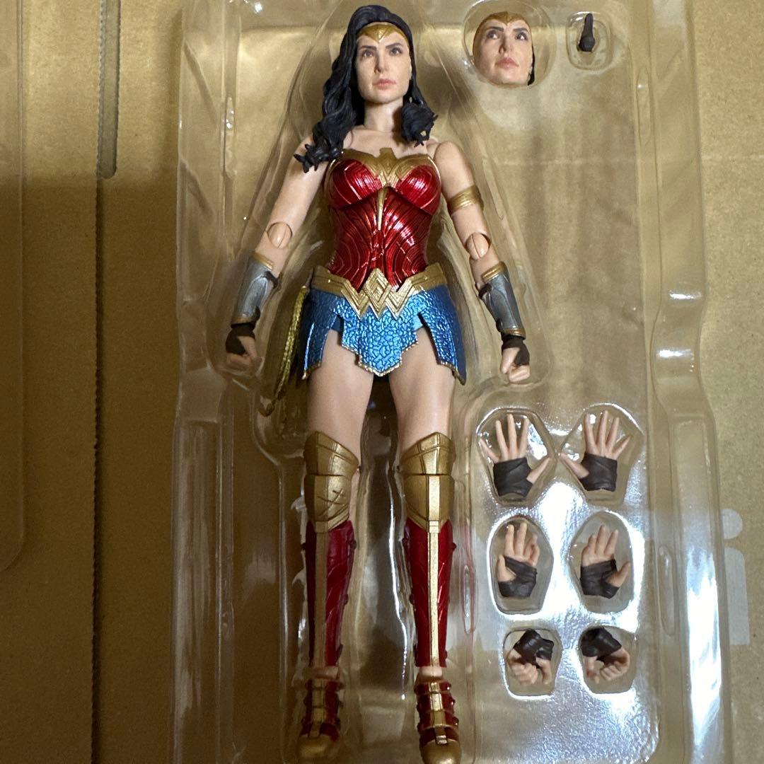 n*t様 S.H.Figuarts ワンダーウーマン (WW84)