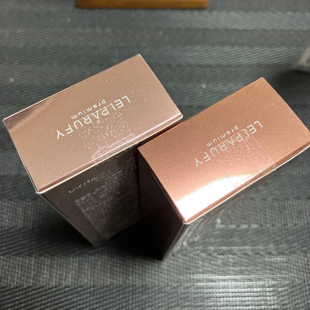 LEI PARUFY エモーショナルファンデーション プレミアムL01 25g