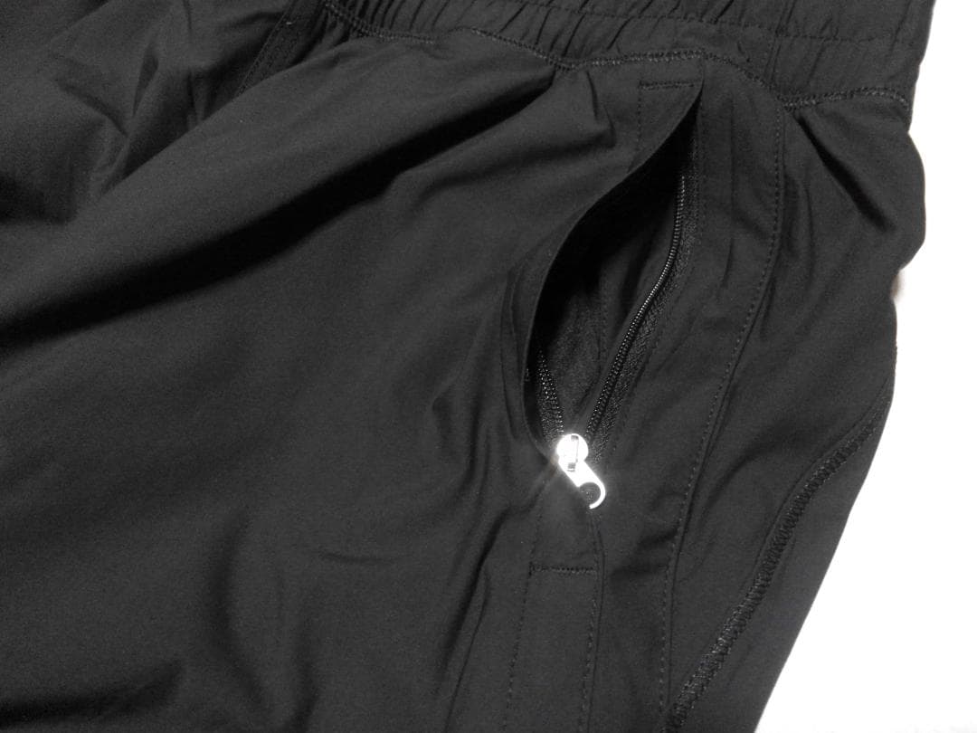ルルレモン LULULEMON ナイロン ロング パンツ