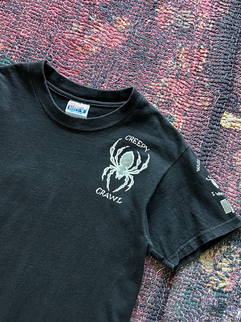 トップス ROLLINS BAND TEE