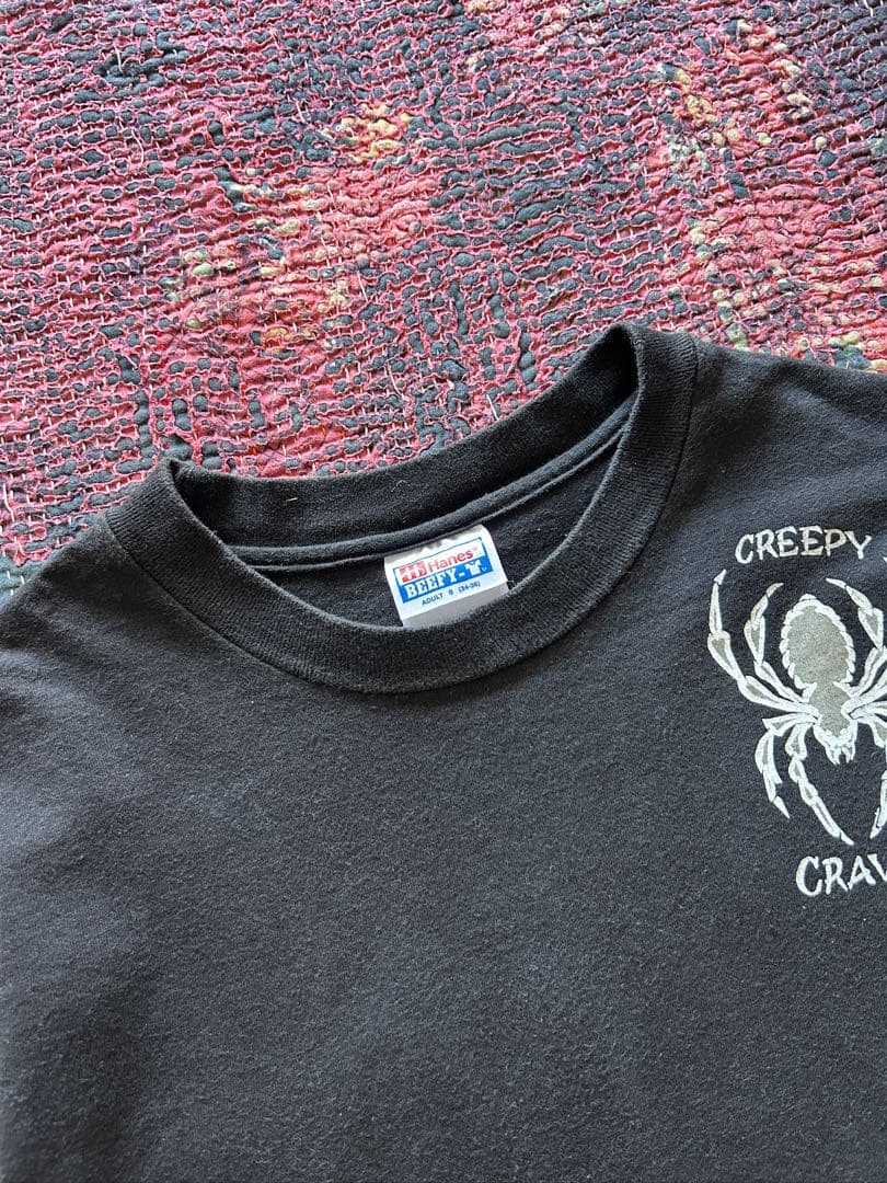 トップス ROLLINS BAND TEE