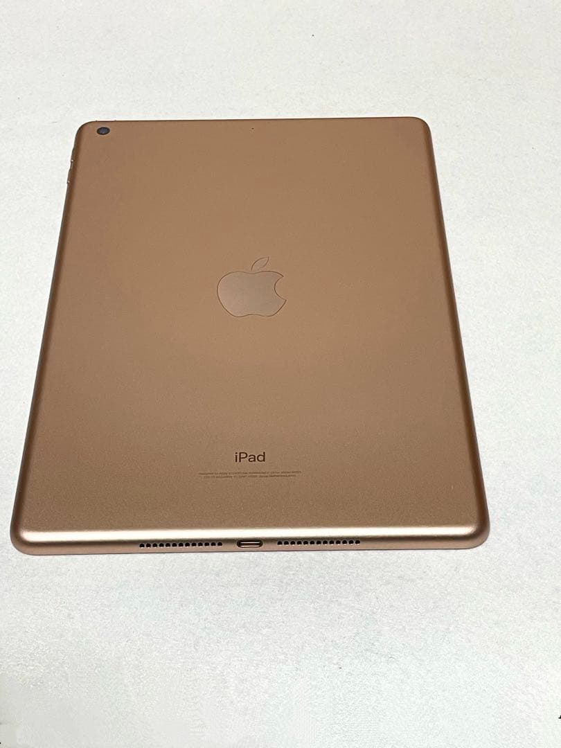 iPad 第6世代 32GB Wi-Fiモデル バッテリー 98% 動作良好