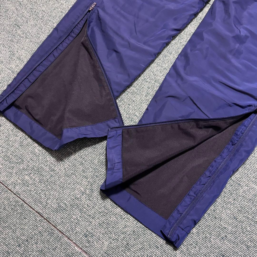 asics　裏トリコットブレーカージャケット&パンツ　セットアップ　上下