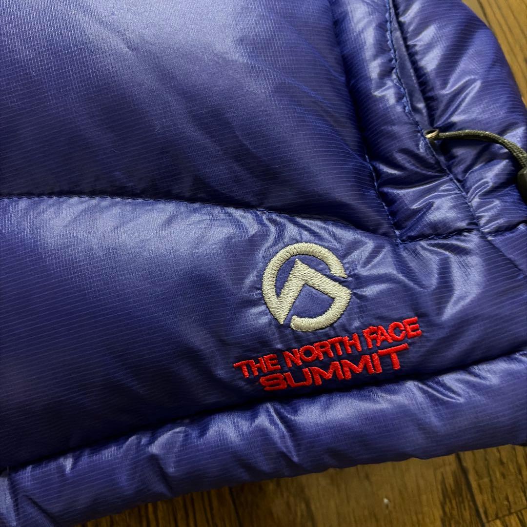 THE NORTH FACE ダウンベスト L 収納袋付き
