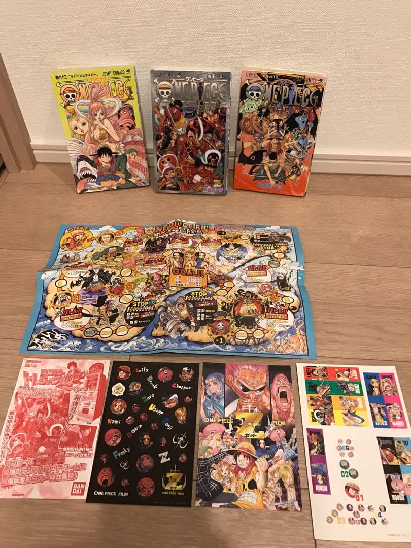 ONE PIECE ワンピース 詰め合わせ