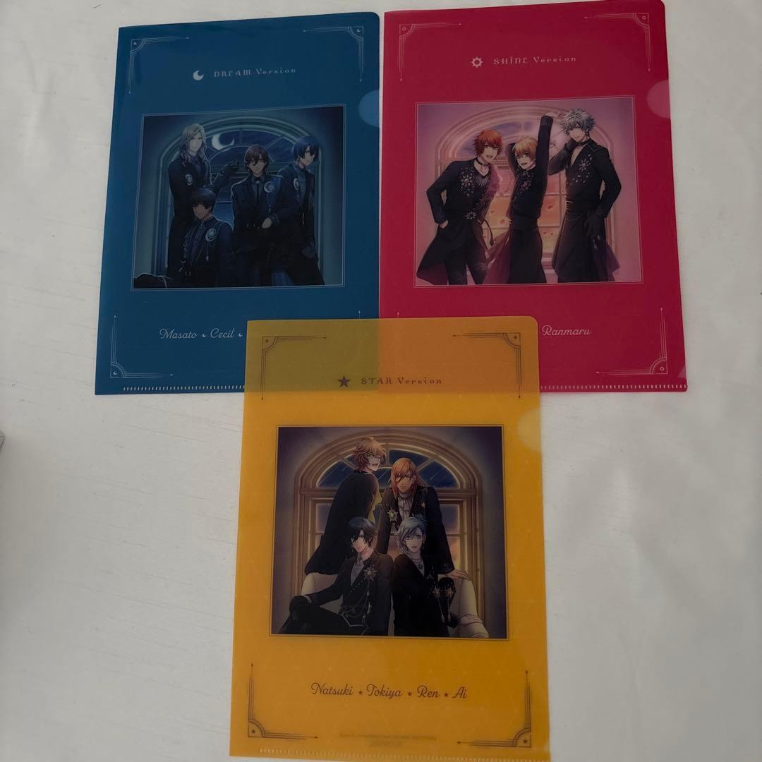 うたプリ シャニライ 5th anniversary CD 初回限定版 全種