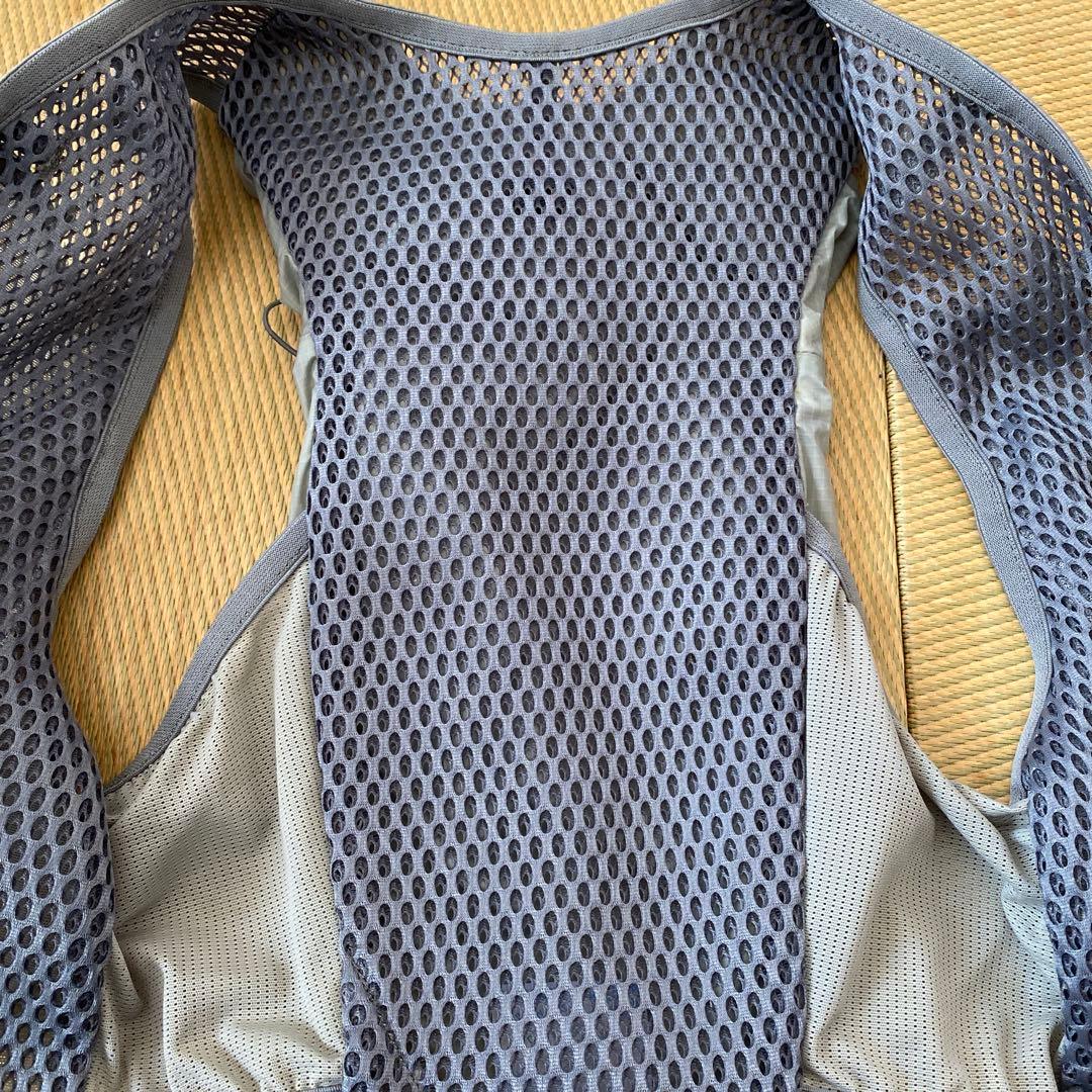 Salomon ACTIVE 8 VEST ベスト　M