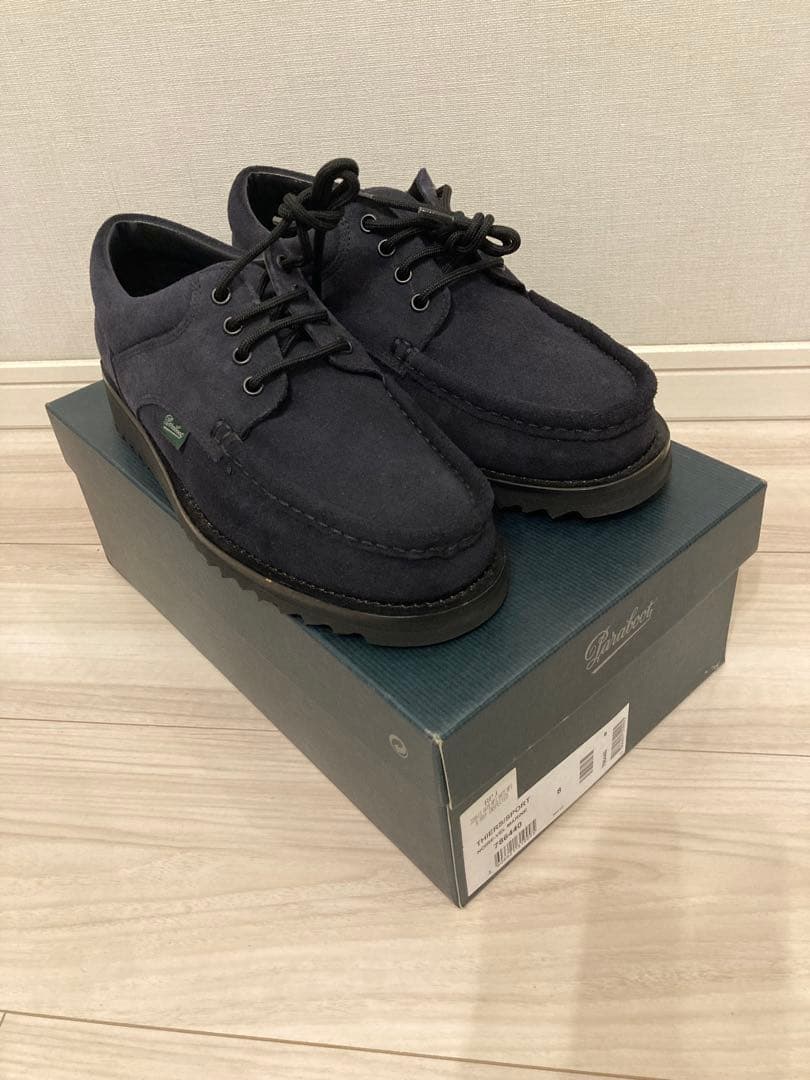 Parabootパラブーツ　THIERS / SPORT