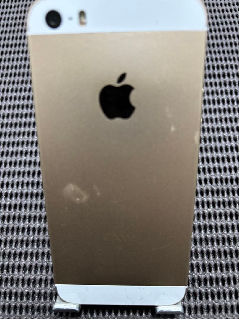 【ジャンク】iPhoneSE 64GB KDDI 1st
